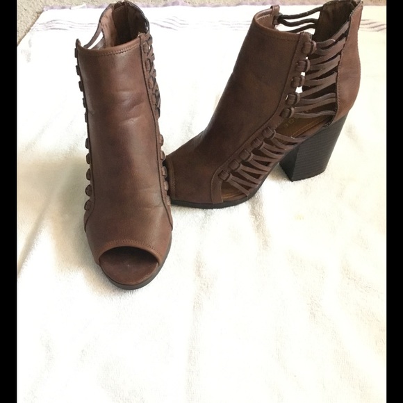 Rampage Shoes - Brand New, Never Worn, Rampage, Heeled Sandals.